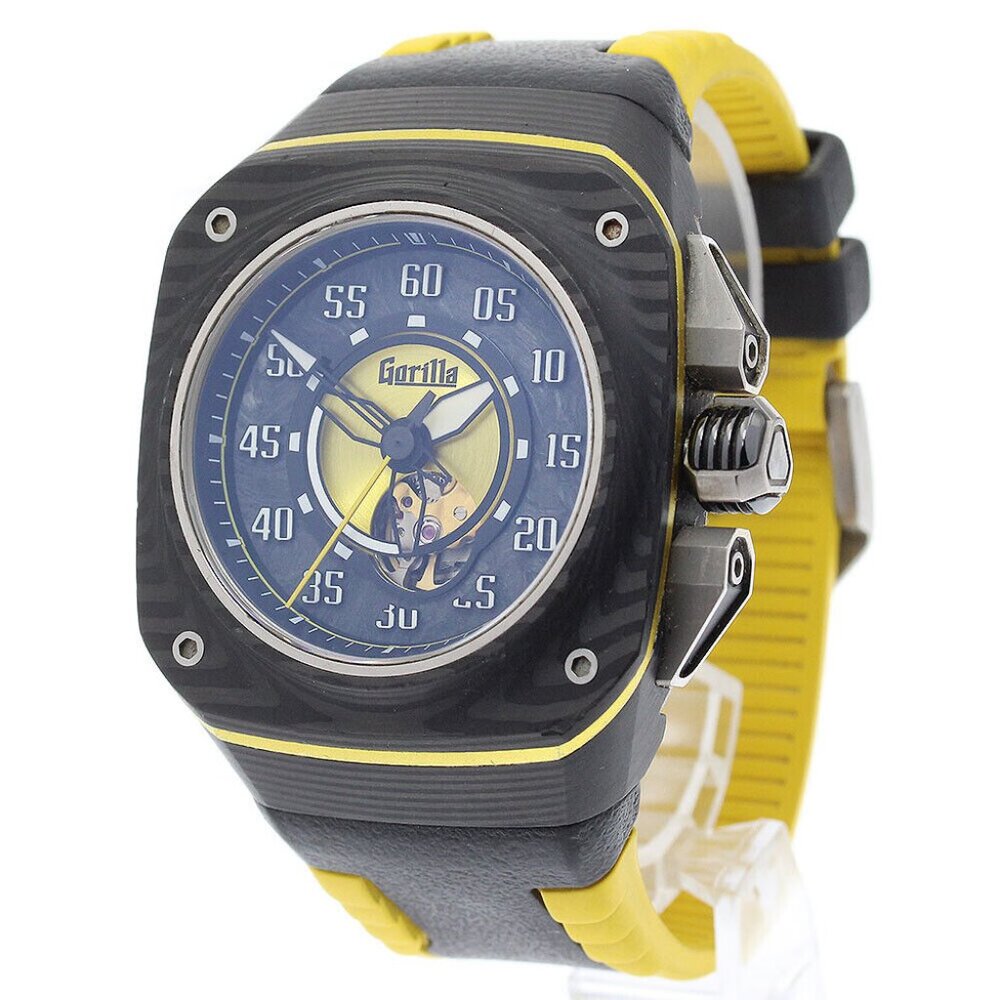 Gorilla Fastback GT Leon Racing LR1.0 Limited 300 Automatic Men's Watch_879973